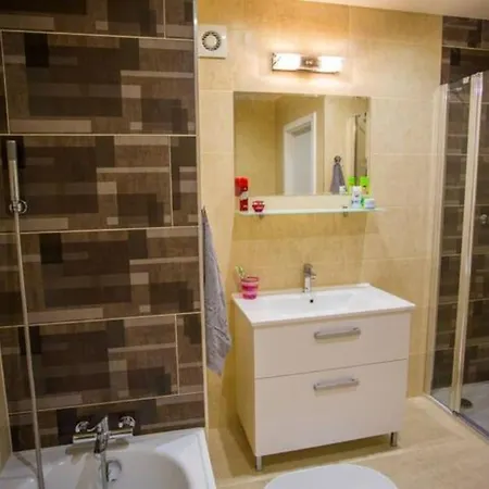 22nd Uprising Square Lejlighed Bratislava