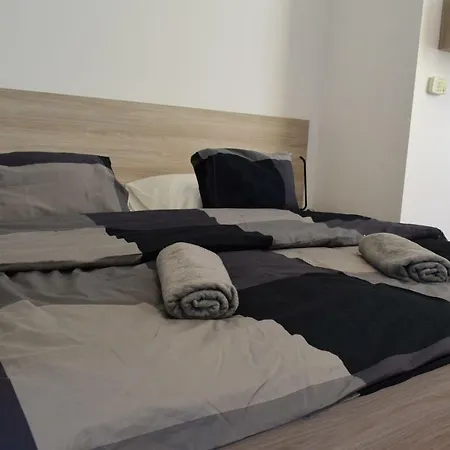 22nd Uprising Square Apartamento *