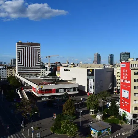 22nd Uprising Square