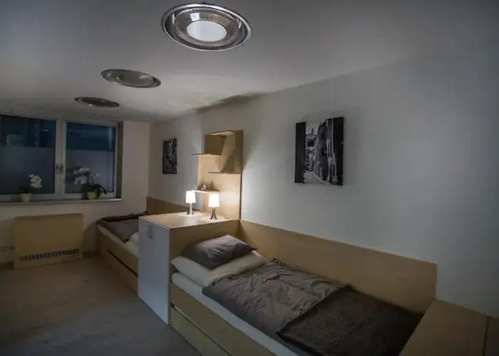 Apartamento 22nd Uprising Square Bratislava