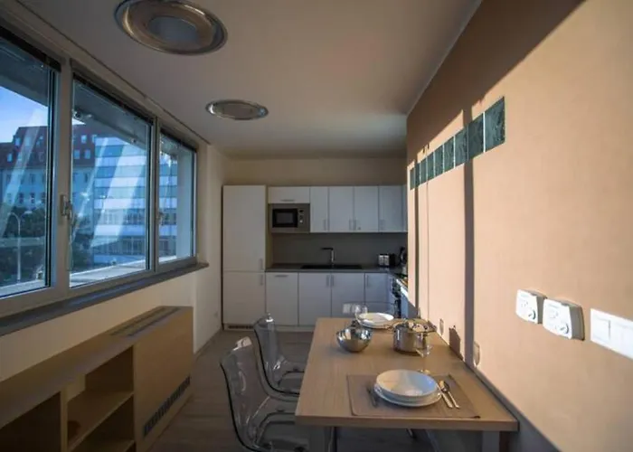 22nd Uprising Square Apartamento *