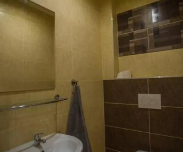 22nd Uprising Square Apartamento *