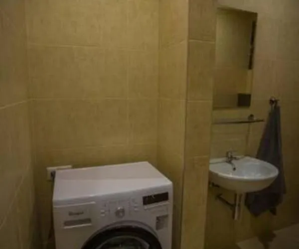 22nd Uprising Square Apartamento *