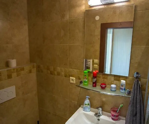 Apartamento 22nd Uprising Square Bratislava