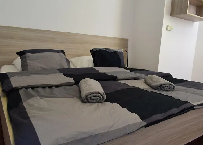 22nd Uprising Square Apartamento *