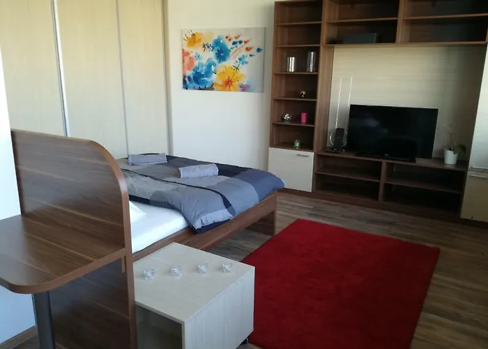 22nd Uprising Square Apartamento *