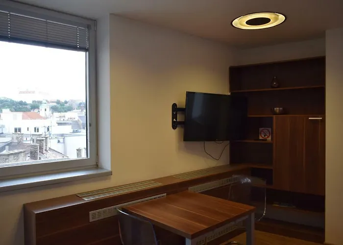 Apartamento 22nd Uprising Square