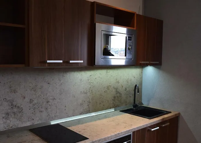 Apartamento 22nd Uprising Square *