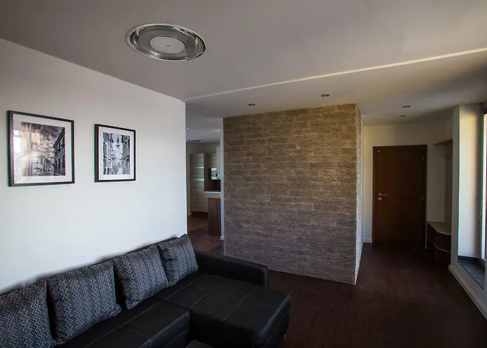 Apartamento 22nd Uprising Square