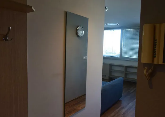 Apartamento 22nd Uprising Square