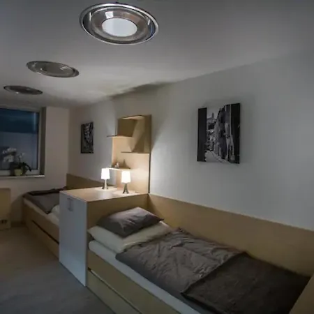 アパート 22nd Uprising Square ブラチスラヴァ