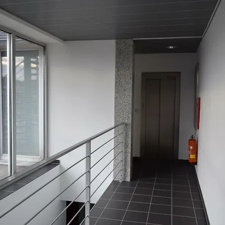 22nd Uprising Square アパート ブラチスラヴァ