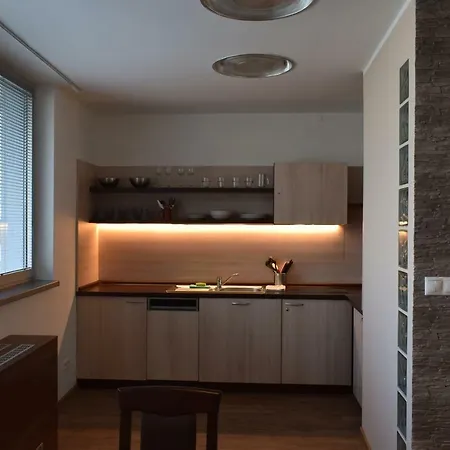 アパート 22nd Uprising Square ブラチスラヴァ