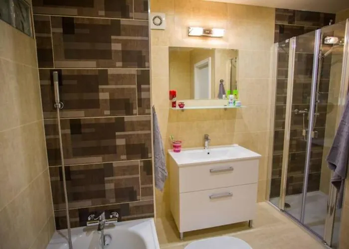 22nd Uprising Square Apartment Pressburg