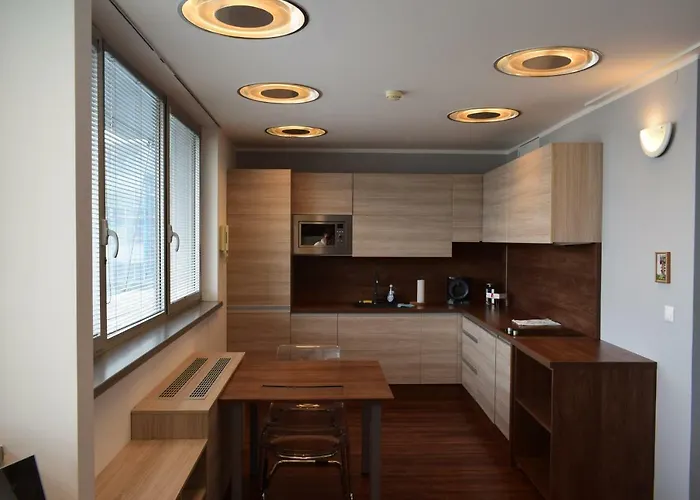 22nd Uprising Square Apartment