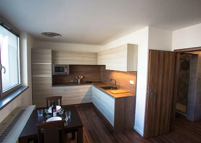 22nd Uprising Square Apartment Pressburg