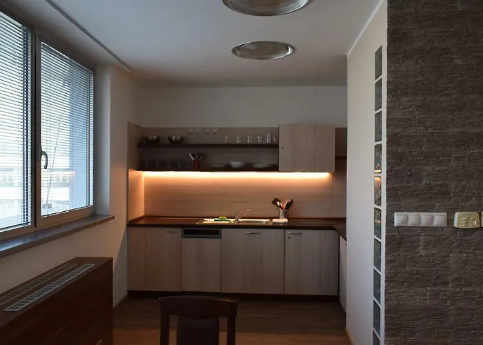 Apartment 22nd Uprising Square Pressburg