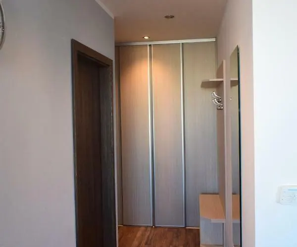 22nd Uprising Square Apartment