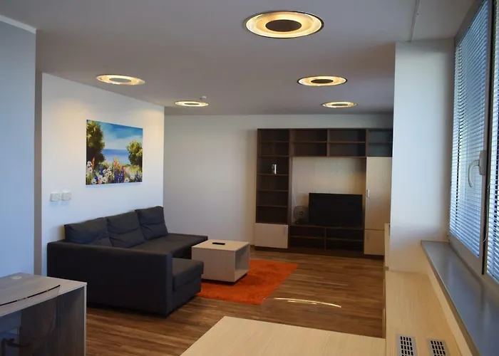 Apartment 22nd Uprising Square