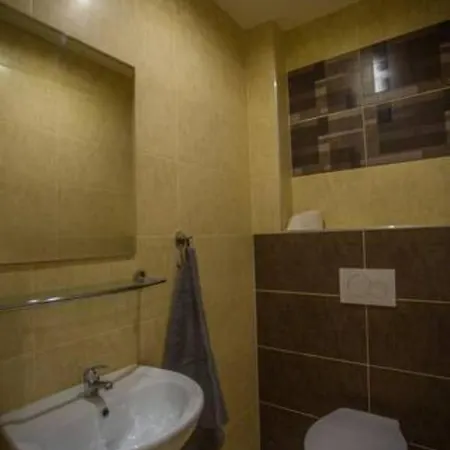 22nd Uprising Square Apartamento *