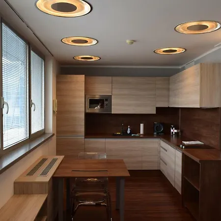 22nd Uprising Square Apartamento