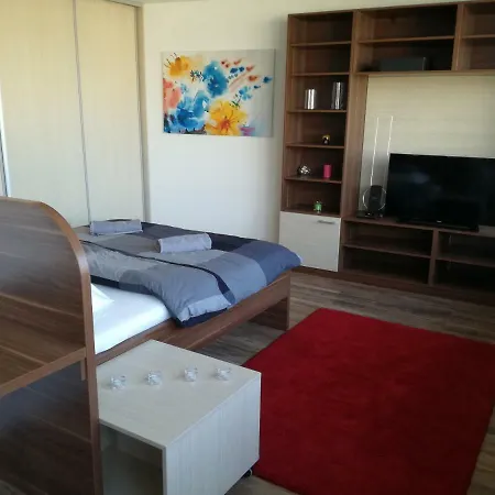 22nd Uprising Square Apartamento *