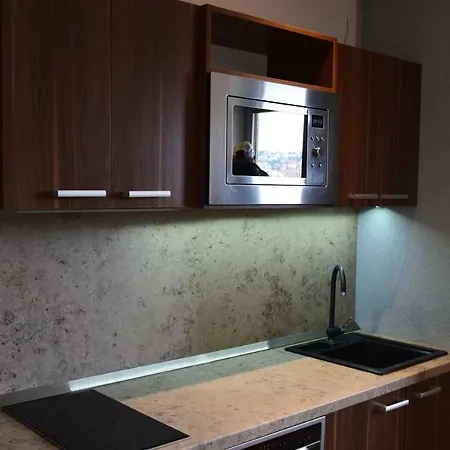 Apartamento 22nd Uprising Square *