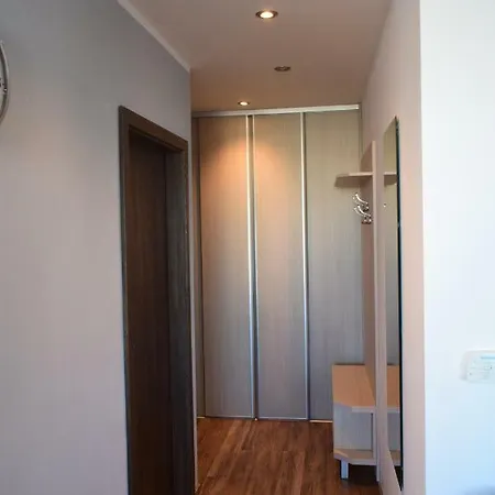 22nd Uprising Square Apartamento
