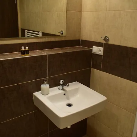 22nd Uprising Square Apartamento